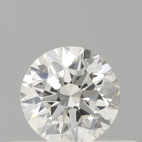 0.33 carat I-VS2 Excellent cut Natūralus Round Deimantas (1)