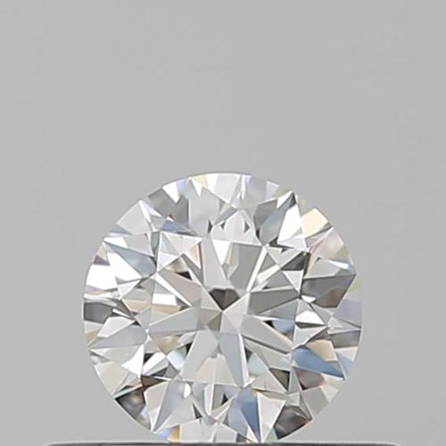 0.36 carat J-VVS1 Excellent cut Natūralus Round Deimantas (1)