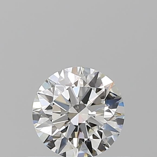 0.51 carat H-VS1 Excellent cut Natūralus Round Deimantas (1)