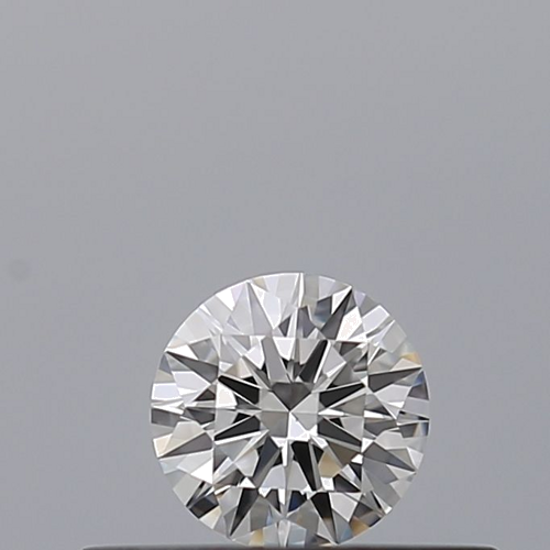 0.23 carat E-VS2 Excellent cut Natūralus Round Deimantas (1)