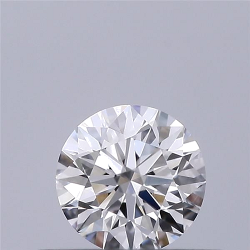 0.35 carat D-VS1 Excellent cut Natūralus Round Deimantas (1)
