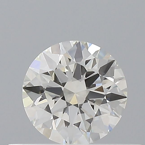 0.4 carat I-VVS2 Excellent cut Natūralus Round Deimantas (1)