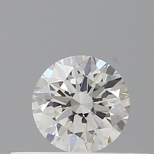 0.3 carat I-VVS2 Very Good cut Natūralus Round Deimantas (1)
