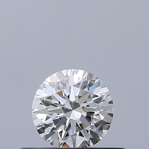 0.36 carat F-VVS1 Excellent cut Natūralus Round Deimantas (1)