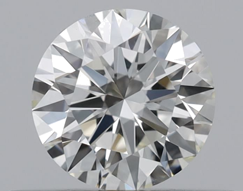 0.4 carat J-VS1 Excellent cut Natūralus Round Deimantas (1)