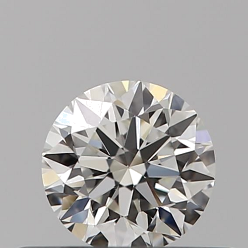 0.31 carat I-VS1 Very Good cut Natūralus Round Deimantas (1)