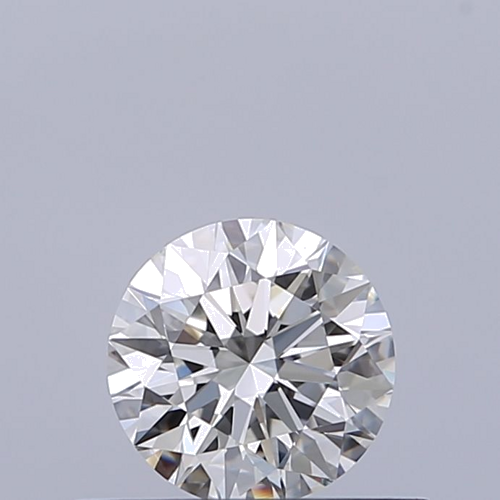 0.4 carat H-VS1 Excellent cut Natūralus Round Deimantas (1)