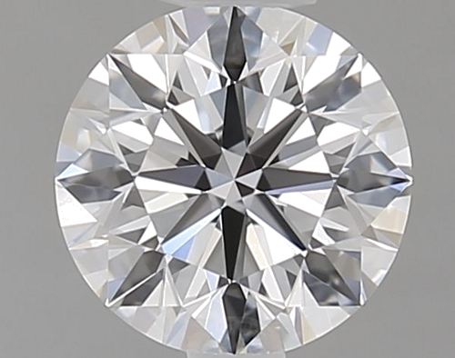 0.7 carat D-VVS1 Excellent cut Natūralus Round Deimantas (1)