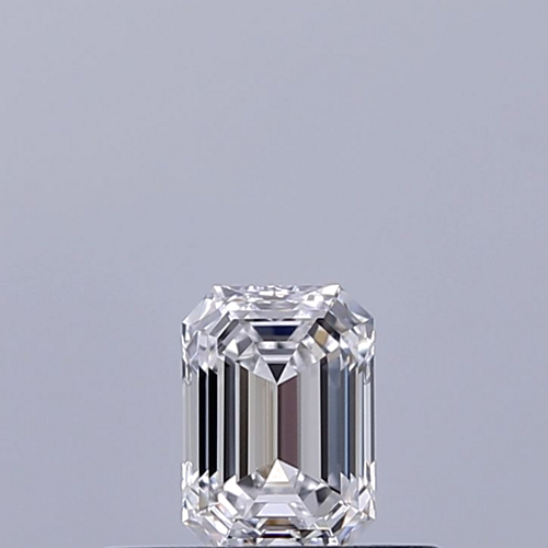 0.3 carat D-VVS2 Natūralus Emerald Deimantas (1)