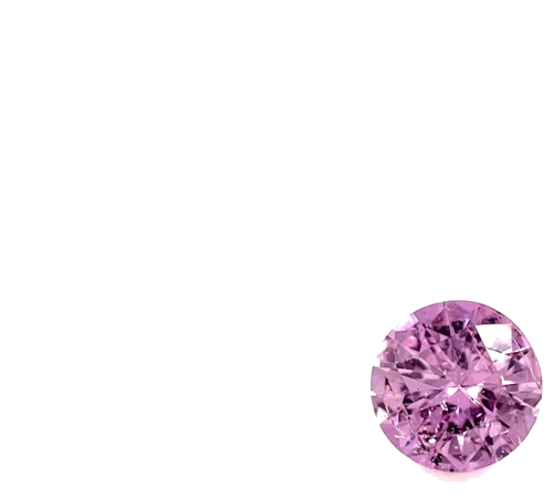 0.5 carat PINK Round Safyras (1)