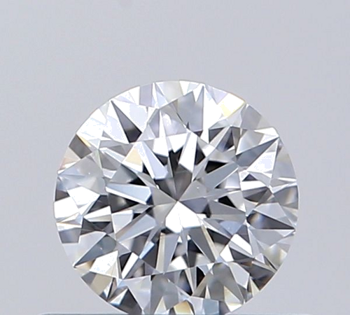 0.45 carat E-VS2 Excellent cut Natūralus Round Deimantas (1)