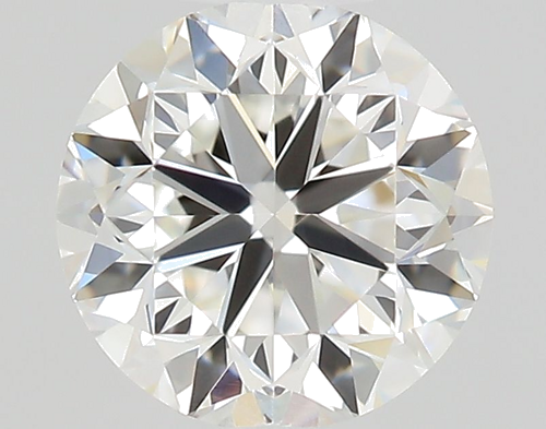 0.4 carat G-VVS1 GD cut Natūralus Round Deimantas (1)