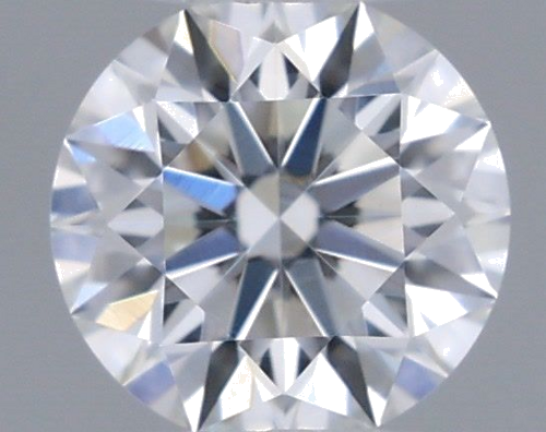 0.24 carat F-VS2 Excellent cut Natūralus Round Deimantas (1)