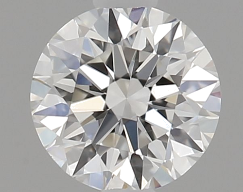 0.3 carat H-VVS2 Excellent cut Natūralus Round Deimantas (1)