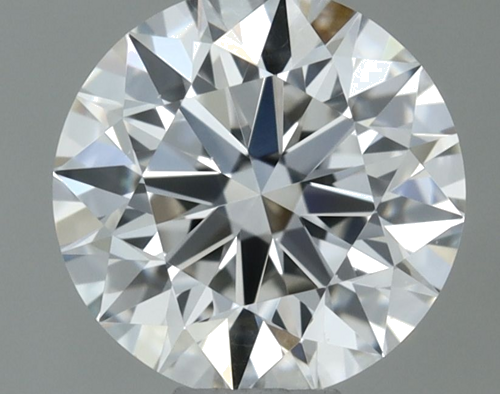 0.51 carat G-VS2 Excellent cut Natūralus Round Deimantas (1)