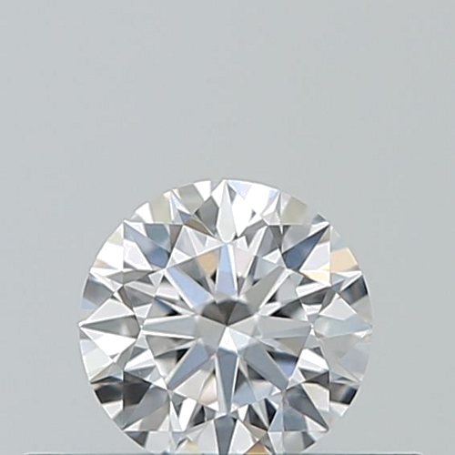 0.3 carat D-VS2 Excellent cut Natūralus Round Deimantas (1)