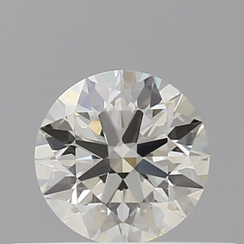0.35 carat K-VS2 Excellent cut Natūralus Round Deimantas (1)