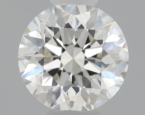 0.3 carat I-VVS1 Very Good cut Natūralus Round Deimantas (1)