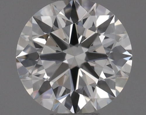 0.36 carat G-VVS2 Excellent cut Natūralus Round Deimantas (1)