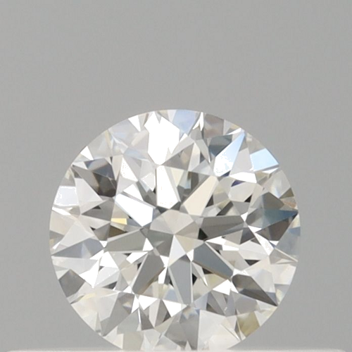 0.31 carat G-VS2 Excellent cut Natūralus Round Deimantas (1)