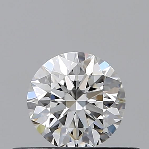 0.34 carat G-VVS1 Excellent cut Natūralus Round Deimantas (1)