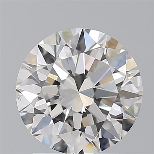 1.9 carat H-SI1 Excellent cut Natūralus Round Deimantas (1)