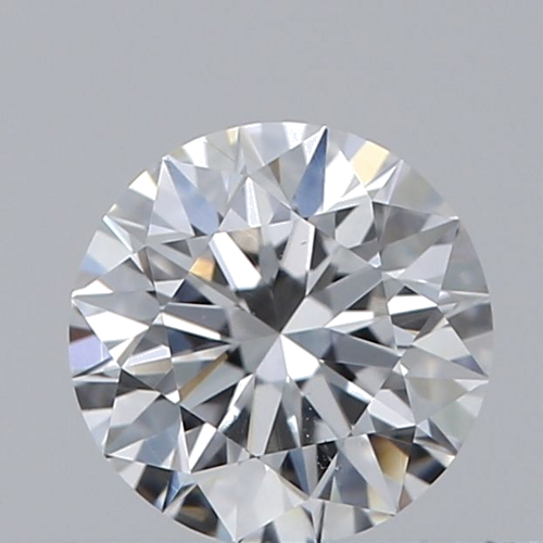 0.36 carat E-VS2 Excellent cut Natūralus Round Deimantas (1)