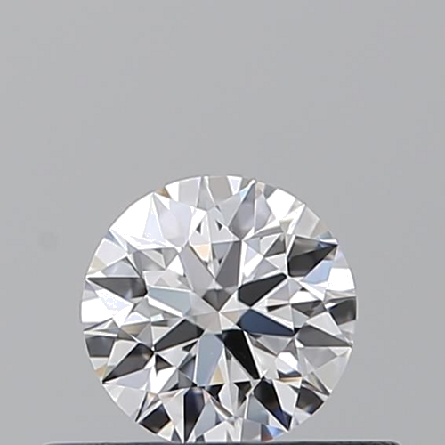 0.34 carat D-VS1 Excellent cut Natūralus Round Deimantas (1)