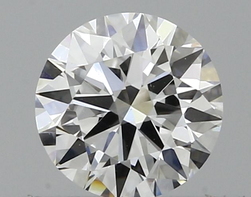 0.3 carat F-VS2 Excellent cut Natūralus Round Deimantas (1)