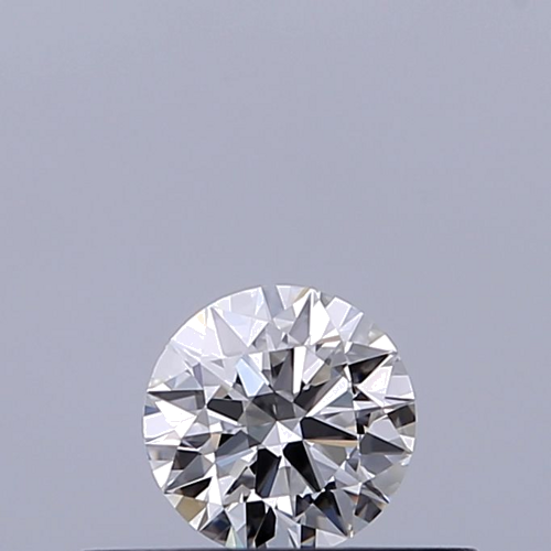 0.23 carat D-IF Excellent cut Natūralus Round Deimantas (1)