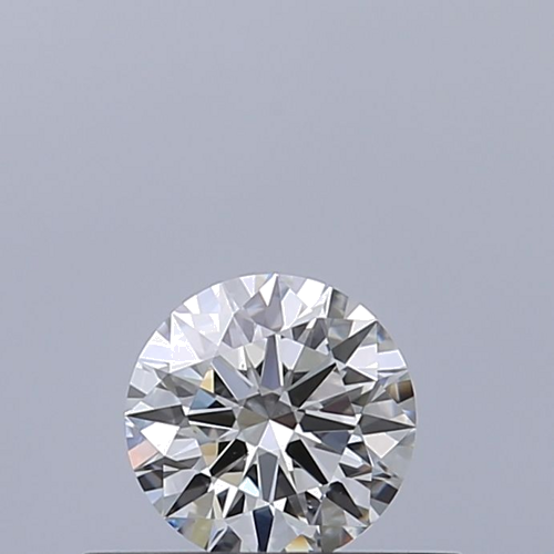 0.31 carat G-VS2 Excellent cut Natūralus Round Deimantas (1)