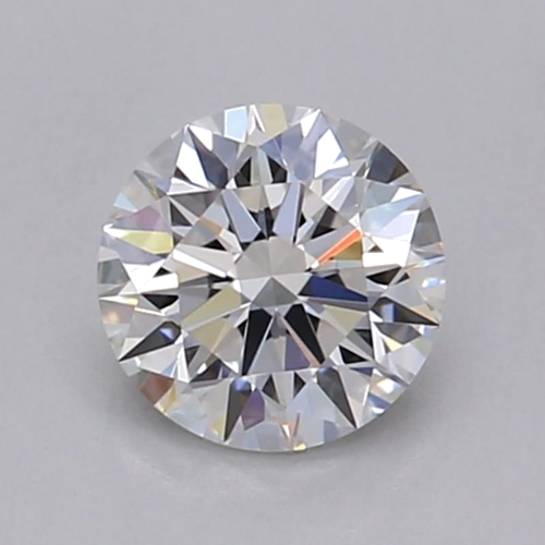 0.33 carat F-IF Excellent cut Natūralus Round Deimantas (1)