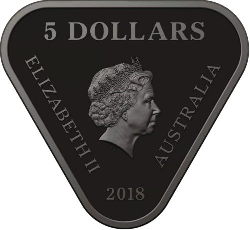 2018 ACDC 45 Years of Thunder Australia 5 dollar silver coin (4)