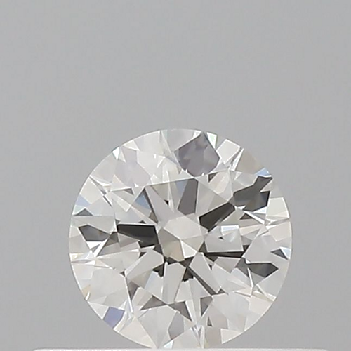 0.27 carat I-VVS1 Excellent cut Natūralus Round Deimantas (1)