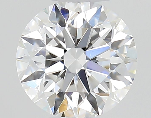 0.3 carat E-VS1 Very Good cut Natūralus Round Deimantas (1)