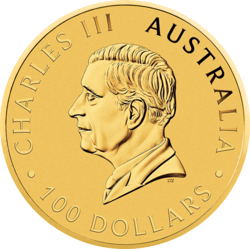 1 oz Kangaroo 2026 Australia Gold Coin (.9999 Fine Gold) (2)