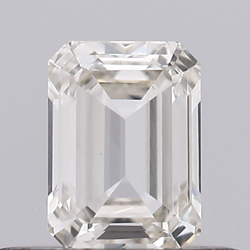 0.33 carat J-VS2 Natūralus Emerald Deimantas (1)