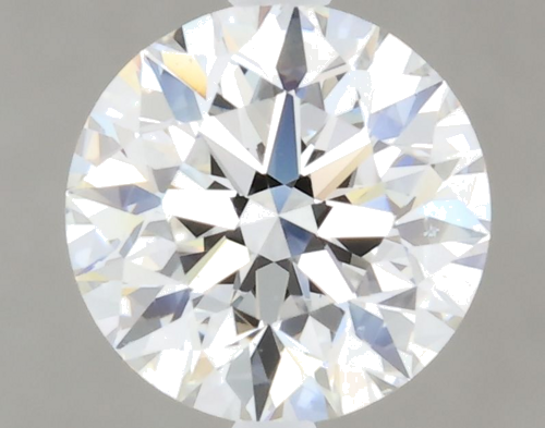 0.9 carat F-VS2 Very Good cut Natūralus Round Deimantas (1)