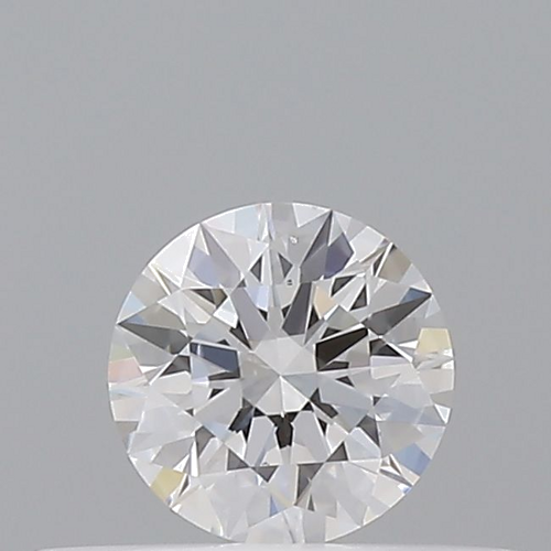 0.25 carat D-VS2 Excellent cut Natūralus Round Deimantas (1)
