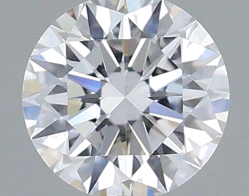 0.4 carat D-VS2 Excellent cut Natūralus Round Deimantas (1)