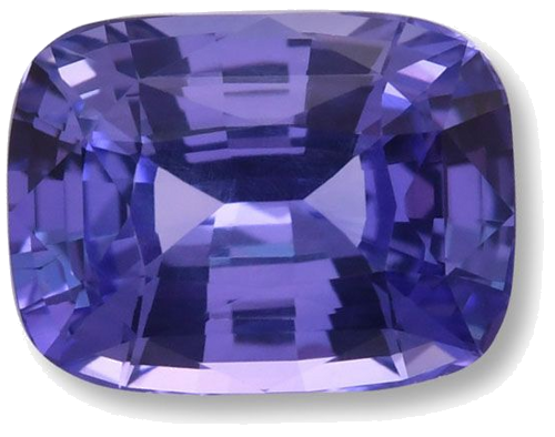 3.1 carat PURPLE Cushion Safyras (1)