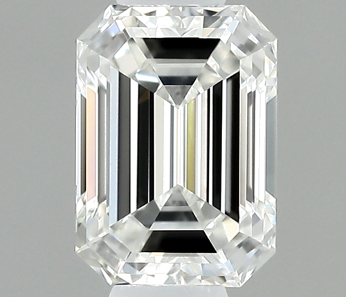 0.4 carat G-VVS1 Natūralus Emerald Deimantas (1)