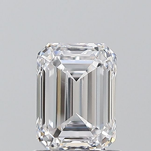 1.01 carat D-VS2 Natūralus Emerald Deimantas (1)
