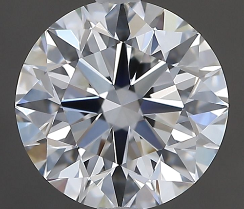 1.4 carat G-VVS1 Excellent cut Natūralus Round Deimantas (1)
