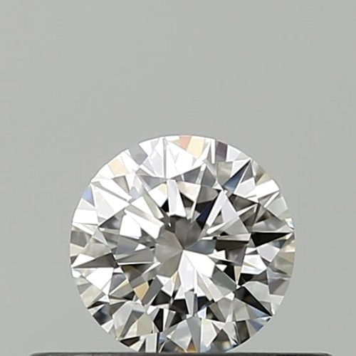 0.3 carat F-VVS2 Excellent cut Natūralus Round Deimantas (1)