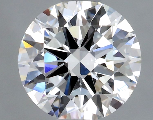 0.65 carat H-VS2 Excellent cut Natūralus Round Deimantas (1)