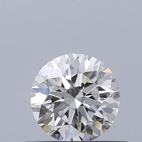 0.45 carat G-VS1 Excellent cut Natūralus Round Deimantas (1)