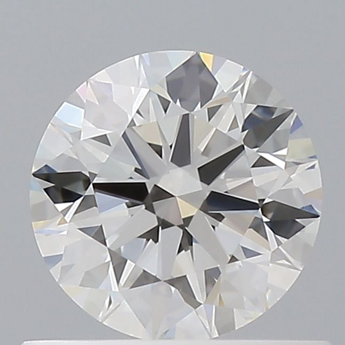 0.61 carat G-VS2 Excellent cut Natūralus Round Deimantas (1)
