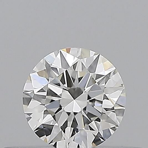 0.3 carat G-IF Excellent cut Natūralus Round Deimantas (1)