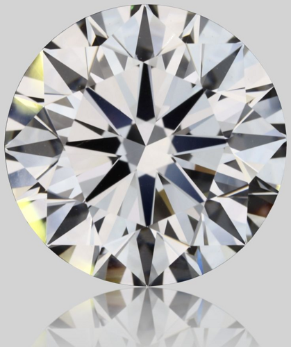 2.05 carat I-VVS1 Excellent cut Natūralus Round Deimantas (1)